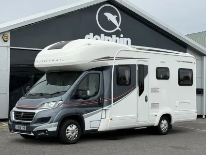 Auto-Trail Imala 720 2018