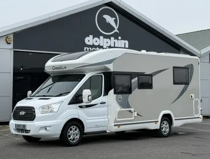Chausson 758 Titanium 2019