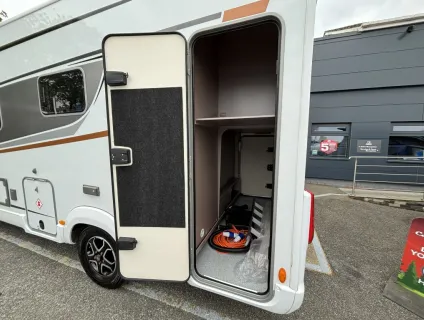 Burstner Lyseo Harmony 680TD 2023
