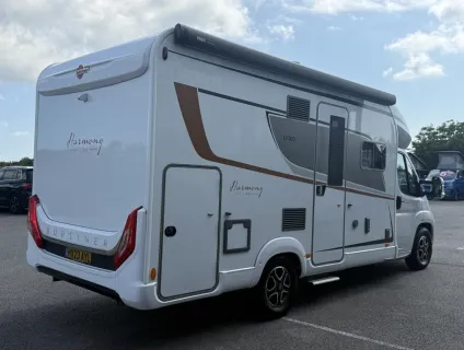 Burstner Lyseo Harmony 680TD 2023