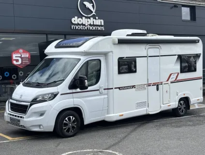 Bailey Advance 70-6 2019