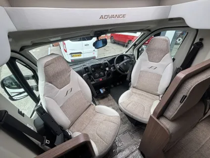 Bailey Advance 70-6 2019