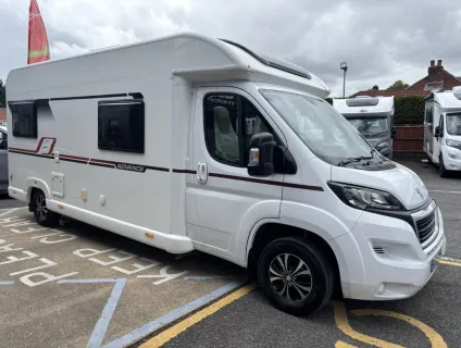 Bailey Advance 70-6 2019