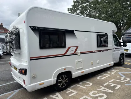 Bailey Advance 70-6 2019