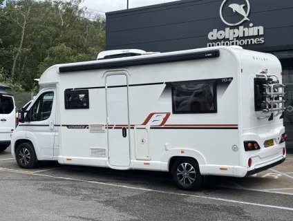 Bailey Advance 70-6 2019
