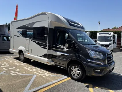 Swift Voyager 540 2024