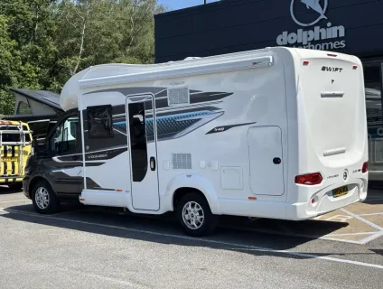 Swift Voyager 540 2024