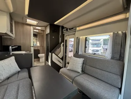 Swift Voyager 540 2024