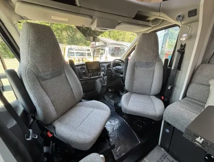 Swift Voyager 540 2024