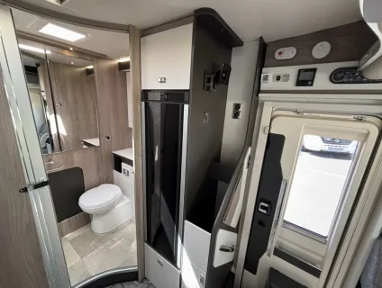 Swift Voyager 540 2024