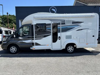 Swift Voyager 540 2024