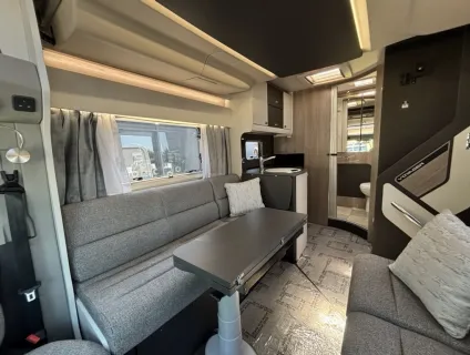Swift Voyager 540 2024