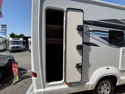 Swift Voyager 540 2024