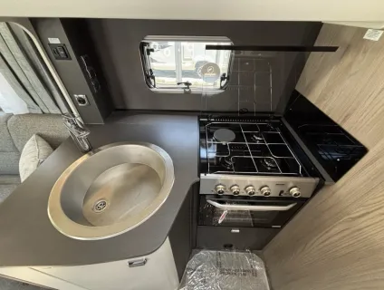 Swift Voyager 540 2024