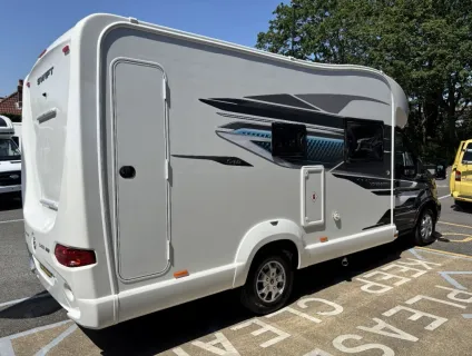 Swift Voyager 540 2024