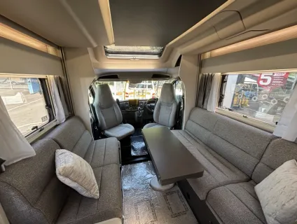 Swift Voyager 540 2024