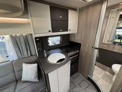 Swift Voyager 540 2024