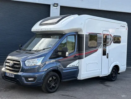 Auto-Trail F-Line F62 2026