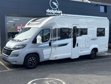 Swift Spirit 674 2018