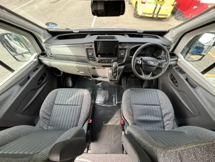 Swift Trekker S 2024