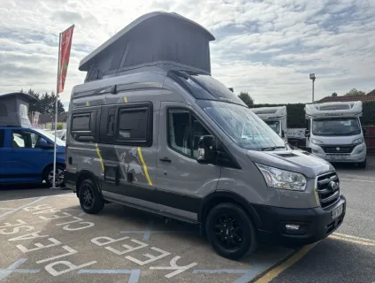 Swift Trekker S 2024