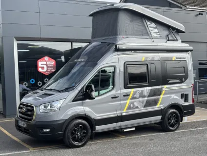 Swift Trekker S 2024