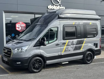 Swift Trekker S 2024