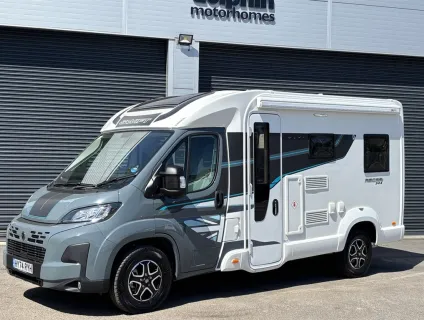 Swift Ascari 344 2024