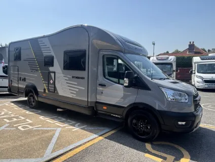 Swift Trekker 584 2026