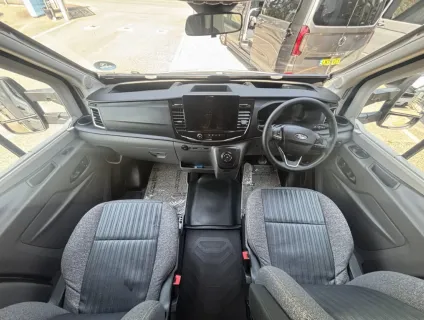 Swift Trekker 584 2026