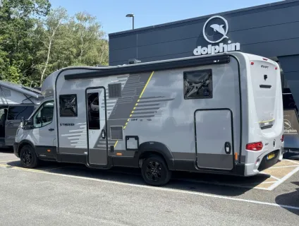 Swift Trekker 584 2026