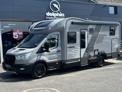 Swift Trekker 584 2026
