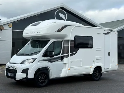 Auto-Trail Expedition C63 2025