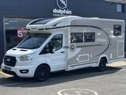 Chausson 777 Titanium Ultimate 2024