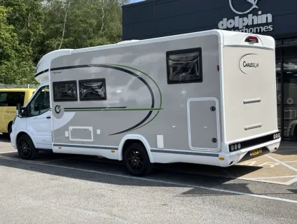 Chausson 777 Titanium Ultimate 2024