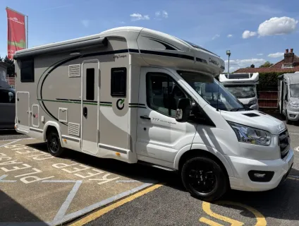 Chausson 777 Titanium Ultimate 2024