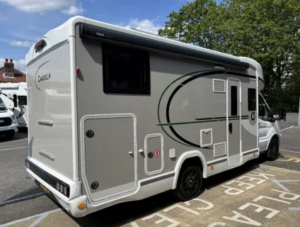 Chausson 777 Titanium Ultimate 2024