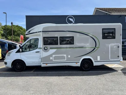 Chausson 777 Titanium Ultimate 2024