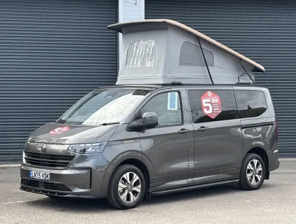 Camper King Freedom  2025