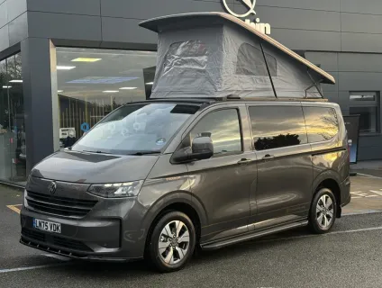 Camper King Freedom  2025