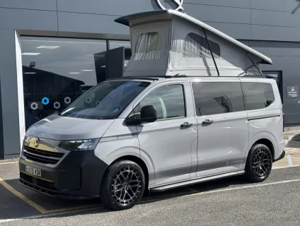 Camper King Freedom  2025