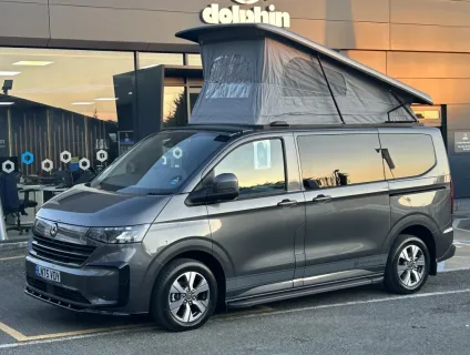 Camper King Freedom  2025
