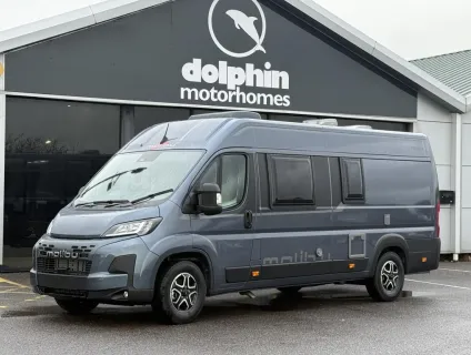 Malibu Relax 640 R LE Ambition 2026
