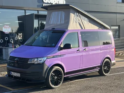 Camper King St Tropez 2022