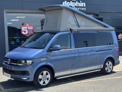 Camper King Santorini  2019