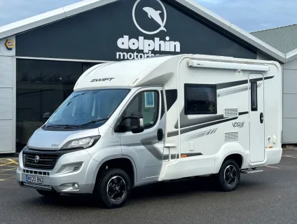 Swift Vogue 412 2020