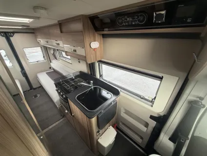 Swift Select 122 2023