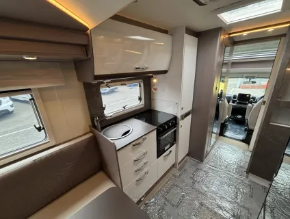 Burstner Lyseo Harmony 644G 2022