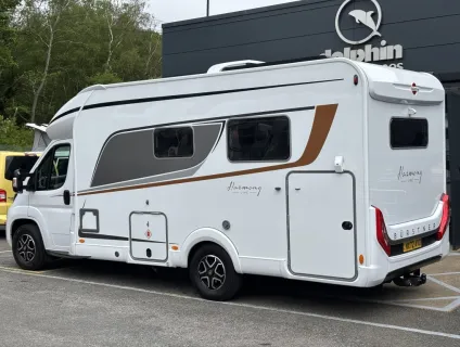 Burstner Lyseo Harmony 644G 2022