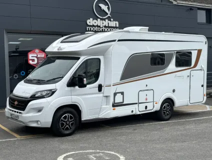 Burstner Lyseo Harmony 644G 2022